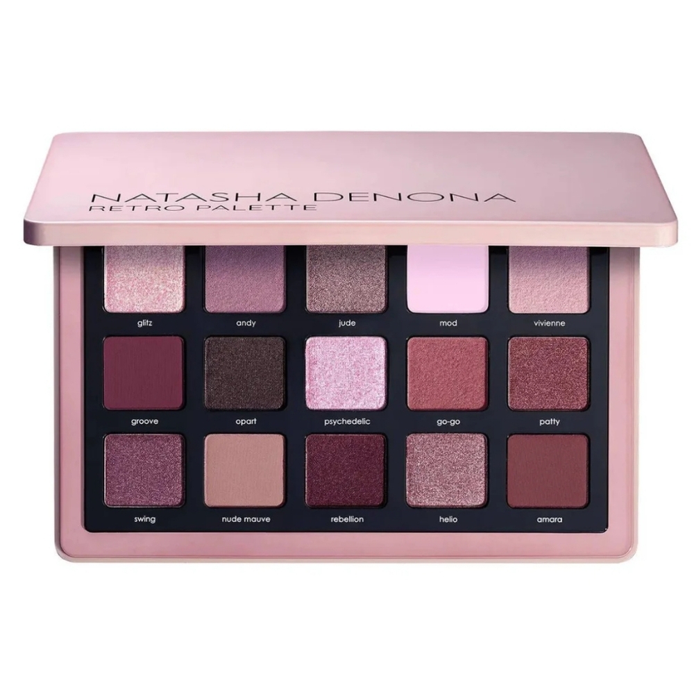 NATASHA DENONA RETRO PALETTE